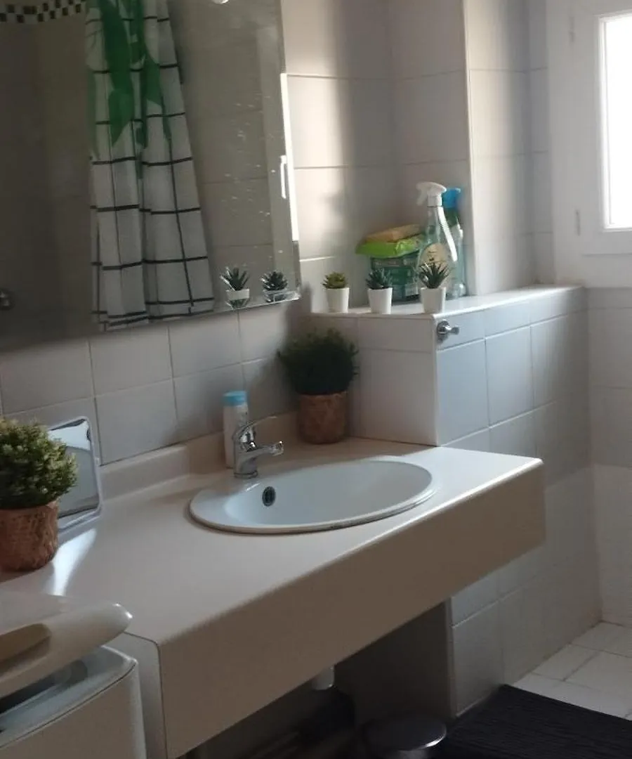Duplex Climatise Cv Avignon Extra Muros 0*,